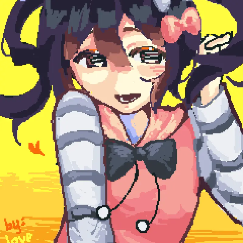 Game by @lovetenma
