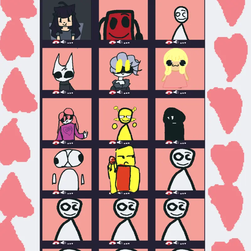Game by @ASMR_rants