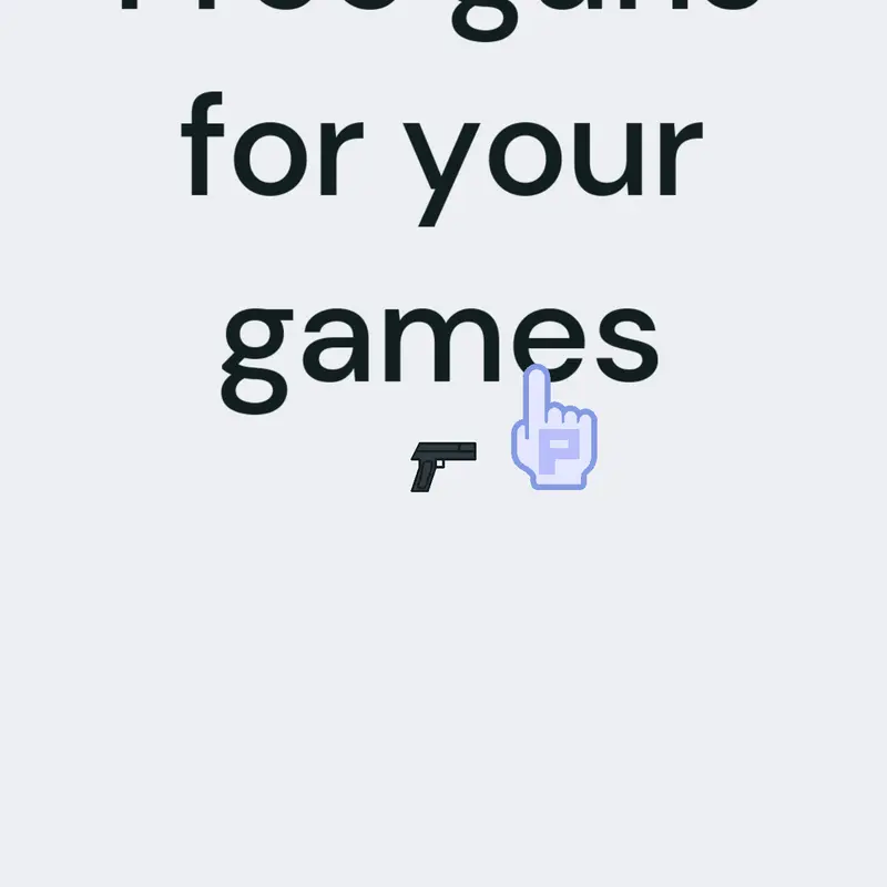 Game by @xiaoxiao