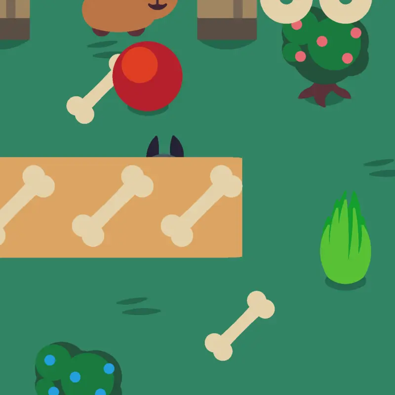 Game by @tobytong