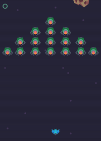 Space shooter kit but I expanded it and made...
