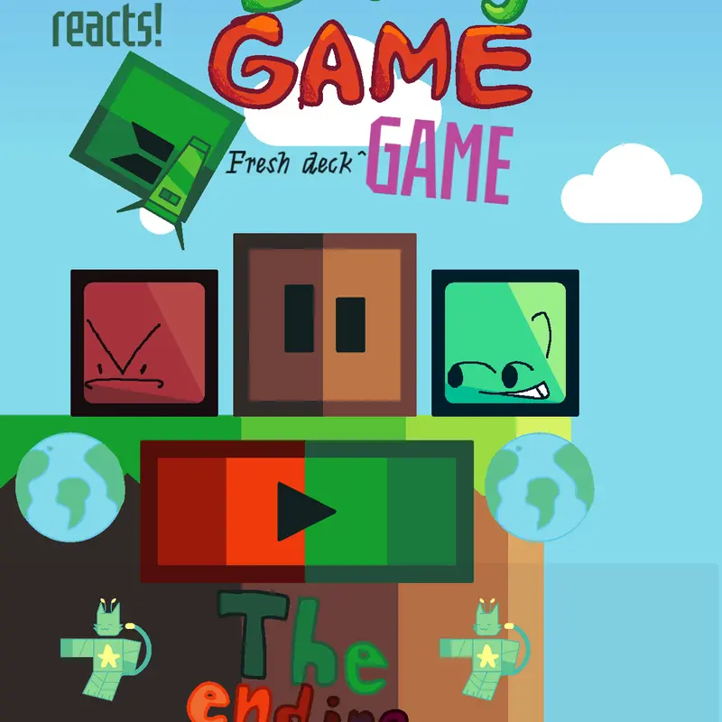 The funny ending game! by @subwhy
