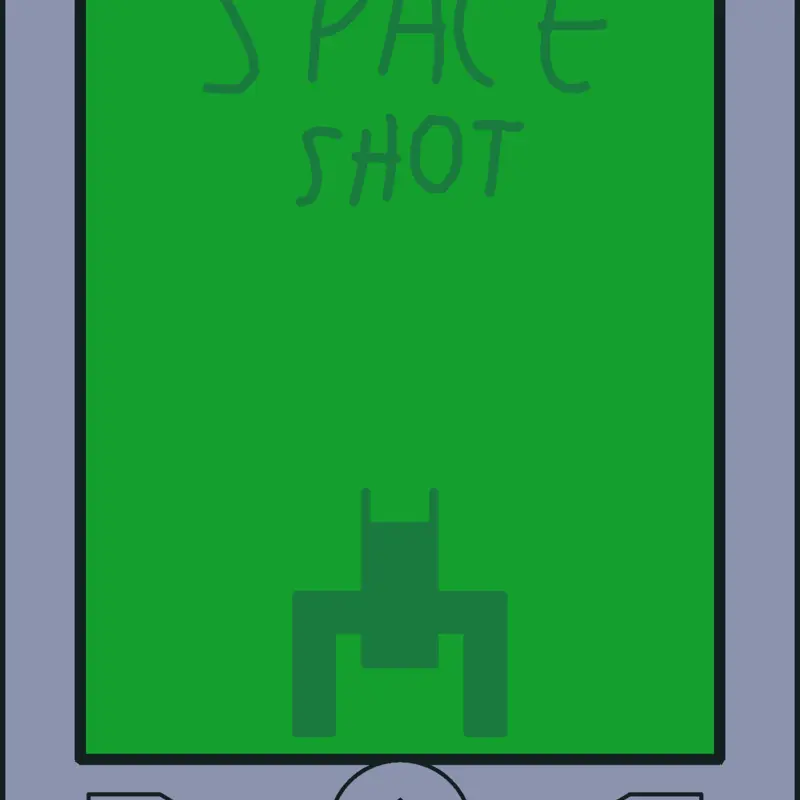 Game by @topolovka