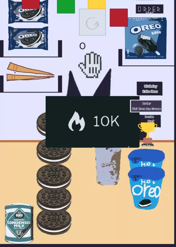 Game by @GojoSatoruGame