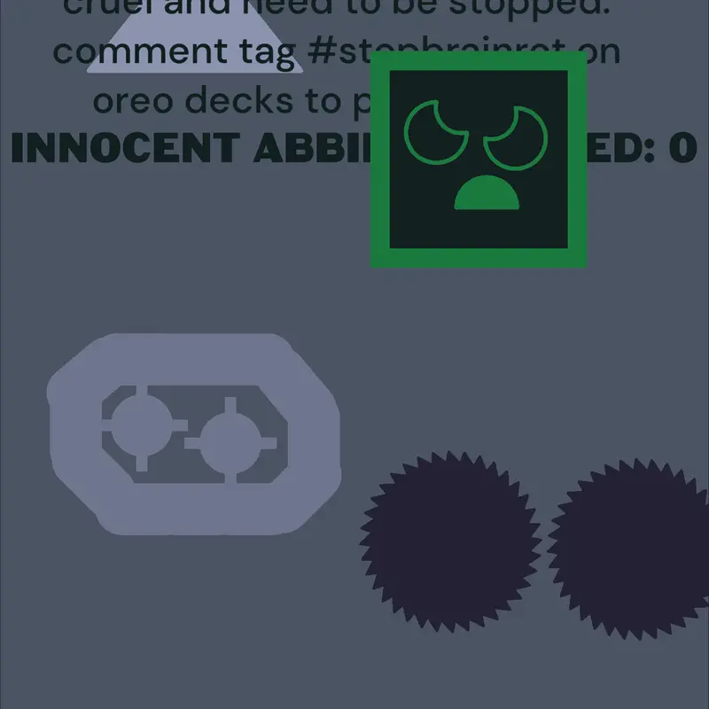 Game by @theredcube