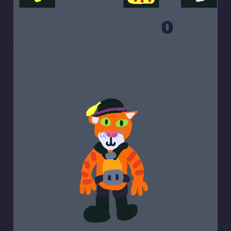 Game by @piggyinkyoinky