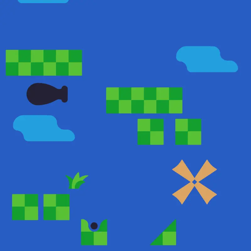 Game by @watobota_