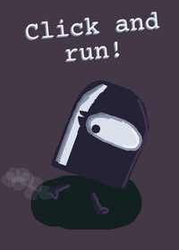 Click and run!