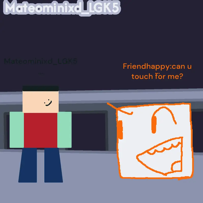 Game by @friendhappy