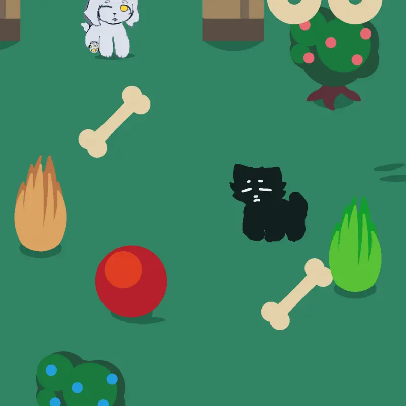Game by @soso_art