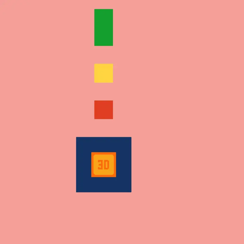 Game by @zielbranahmad