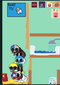 my cute fan art.
