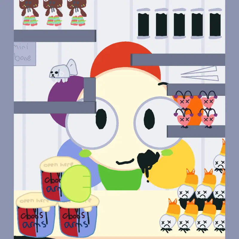Game by @PebbleDanciferJR