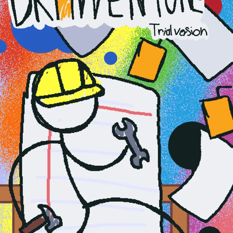 Dravventure by @Elsabritas