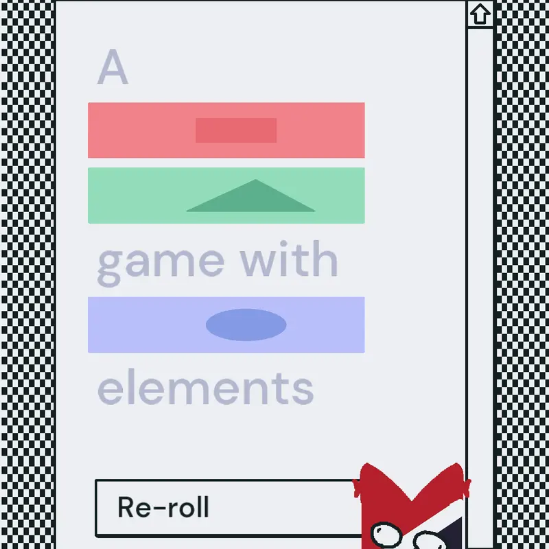 Game by @Mich_Studiozz