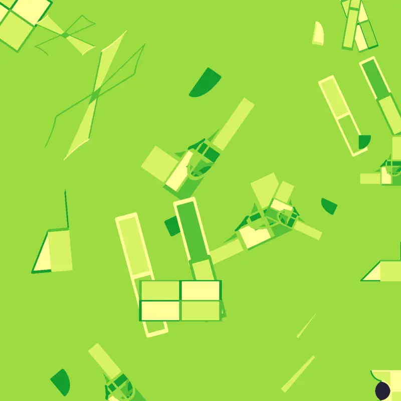 green by @cupcakegumie