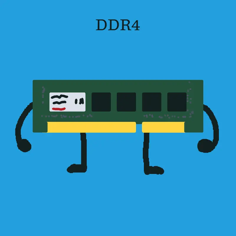 DDR4 by @Alt_Spyton