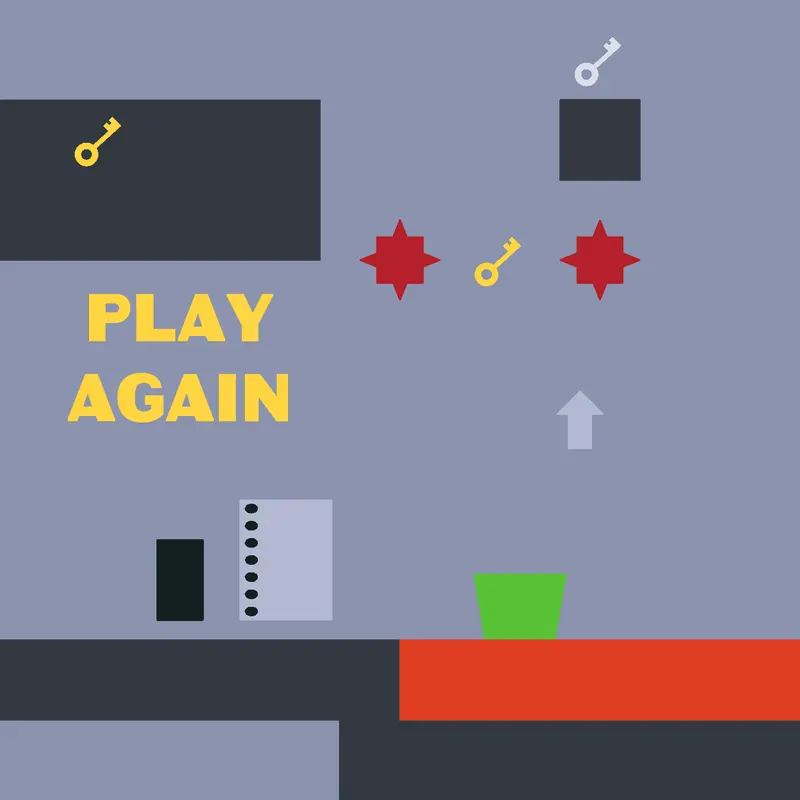 Game by @pukafinn