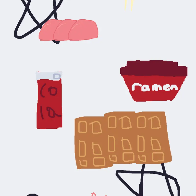 PLS request the next foods by @izzyXD