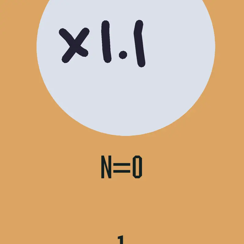 1.1x multiplier by @speedy_in_a_nutshell