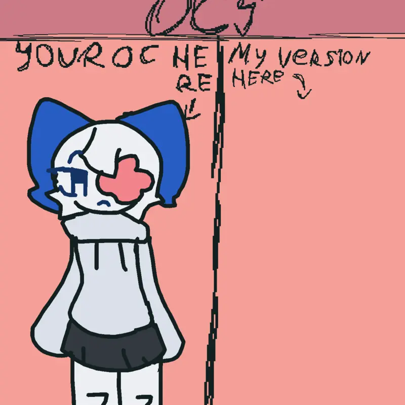 idk lol by @Thanieee