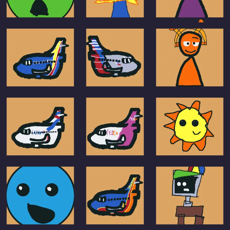 Game by @rohnan