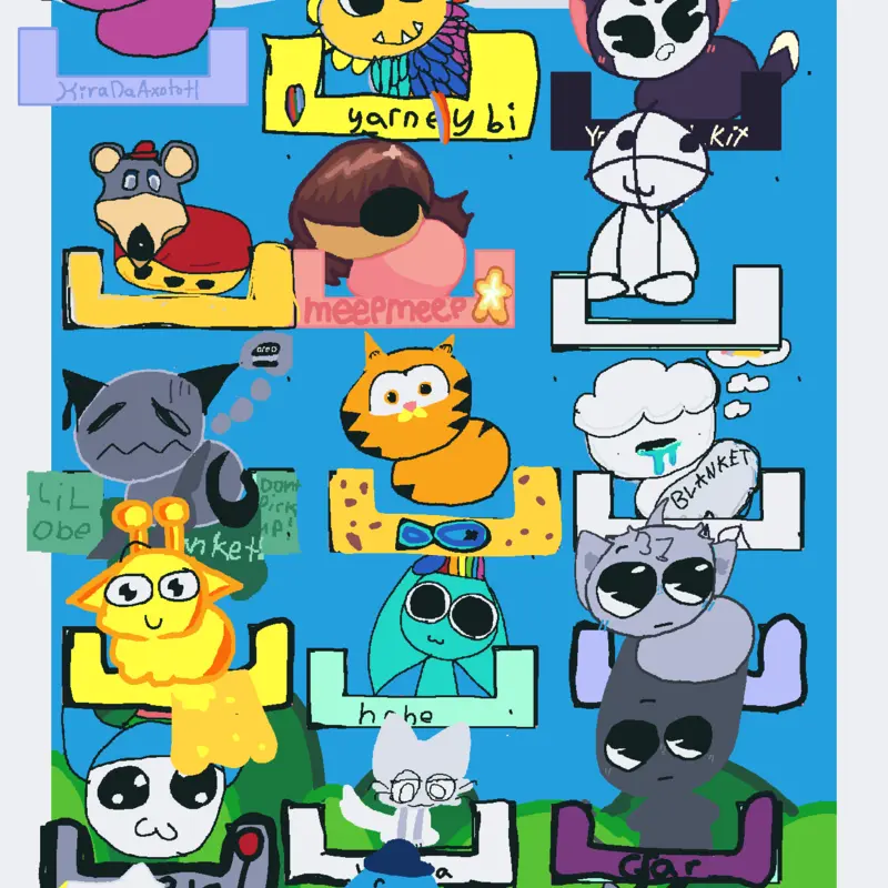 Game by @scotterscott