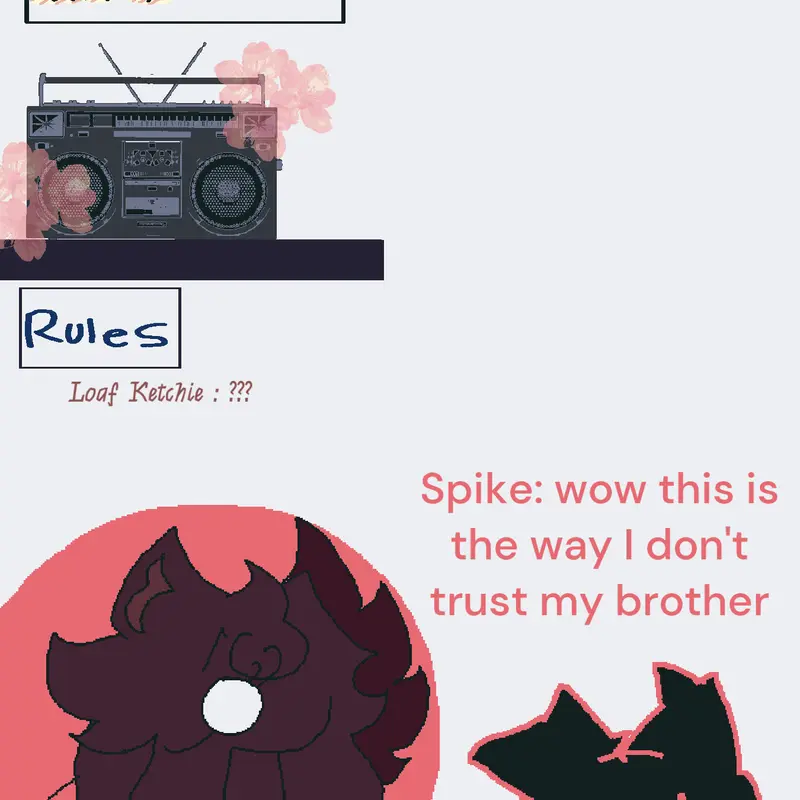 Game by @Ketchie_cake