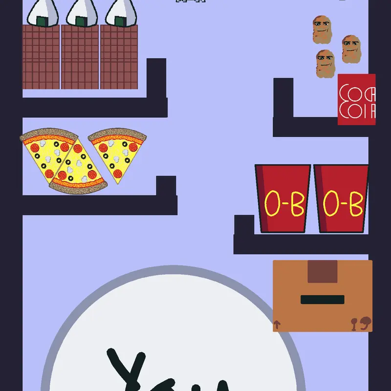 Game by @ReenaBelonio