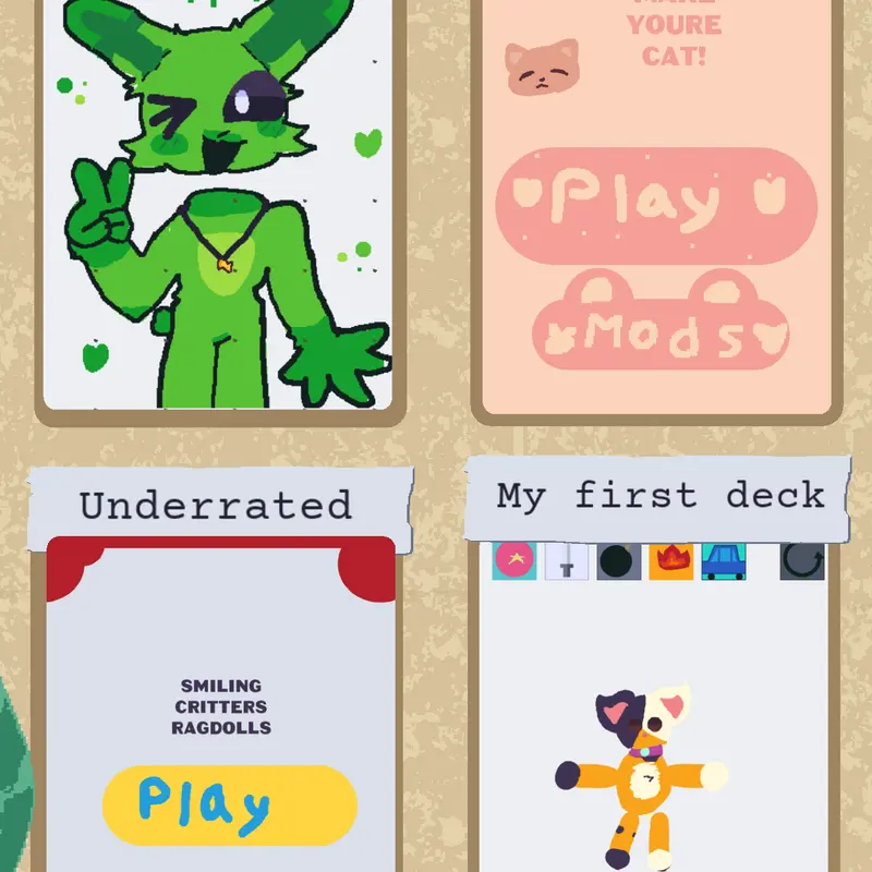 Game by @Tenna