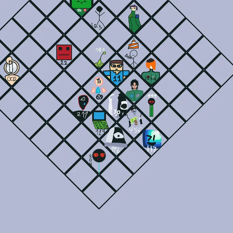 Game by @ihateheat