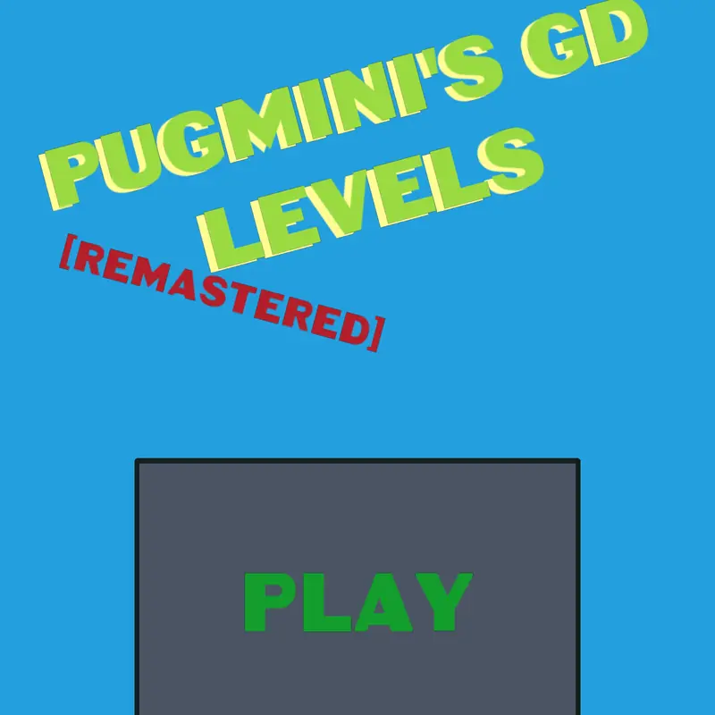 Game by @pugmini