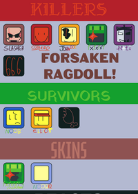 Forsaken ragdoll