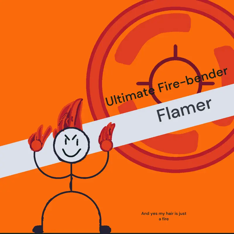 Game by @Flamer_AE-40