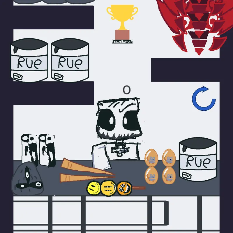 Game by @thedaaren