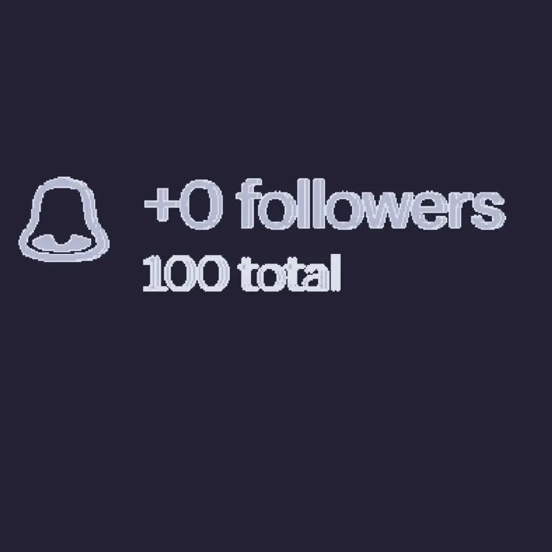 Game by @FOLLOWINGMILESTONES
