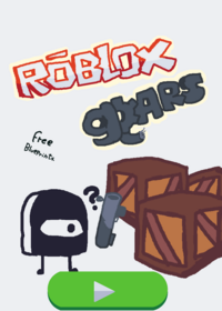 Roblox gears (free blueprints i Guess)