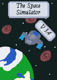 The Space Simulator (Halloween)