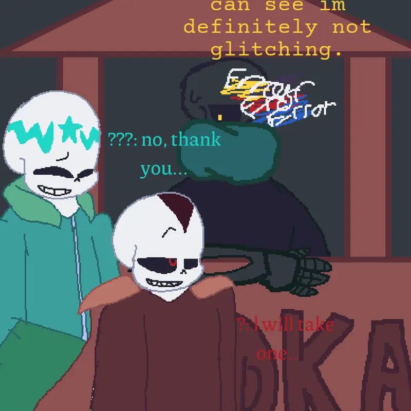 Game by @The_UnknownMask