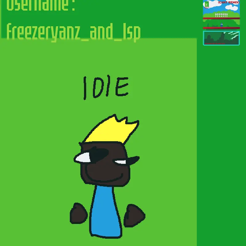 Game by @freezeryanz_and_Lsp