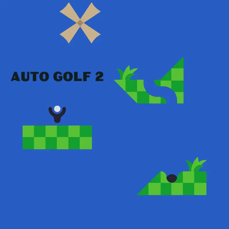 (V2.0) Auto win Golf by @ThecreatorsGame