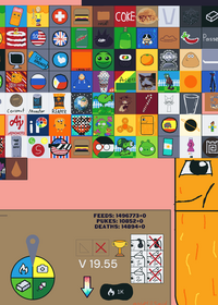 Nugget Feed Deck
