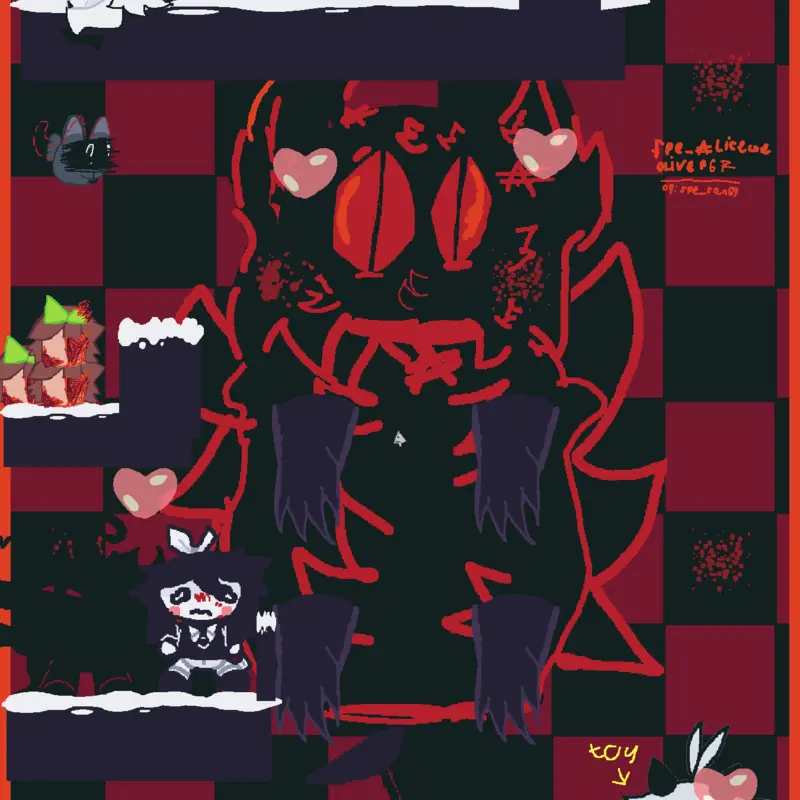 Game by @FPE_ALICELoveoliver67