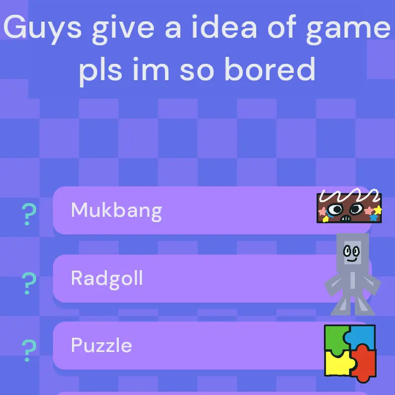 Game by @wendasukuna2p