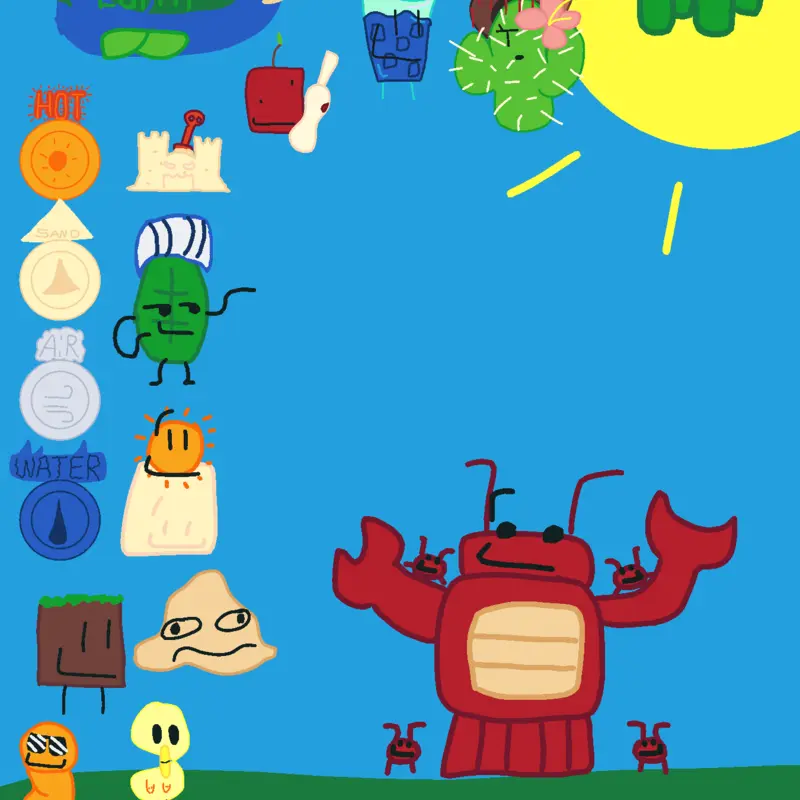 Game by @Arockwithatail