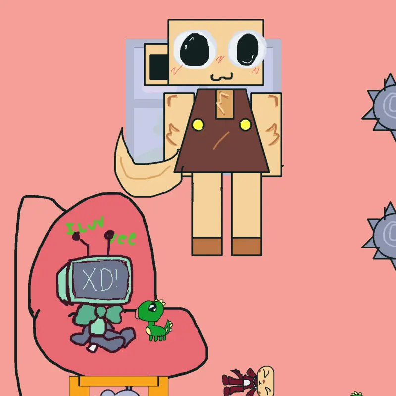 Game by @nam1_Th3_Kur0m1_L0v3r