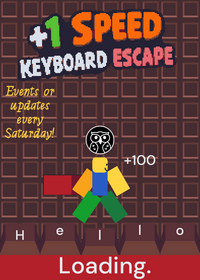 +1 keyboard escape