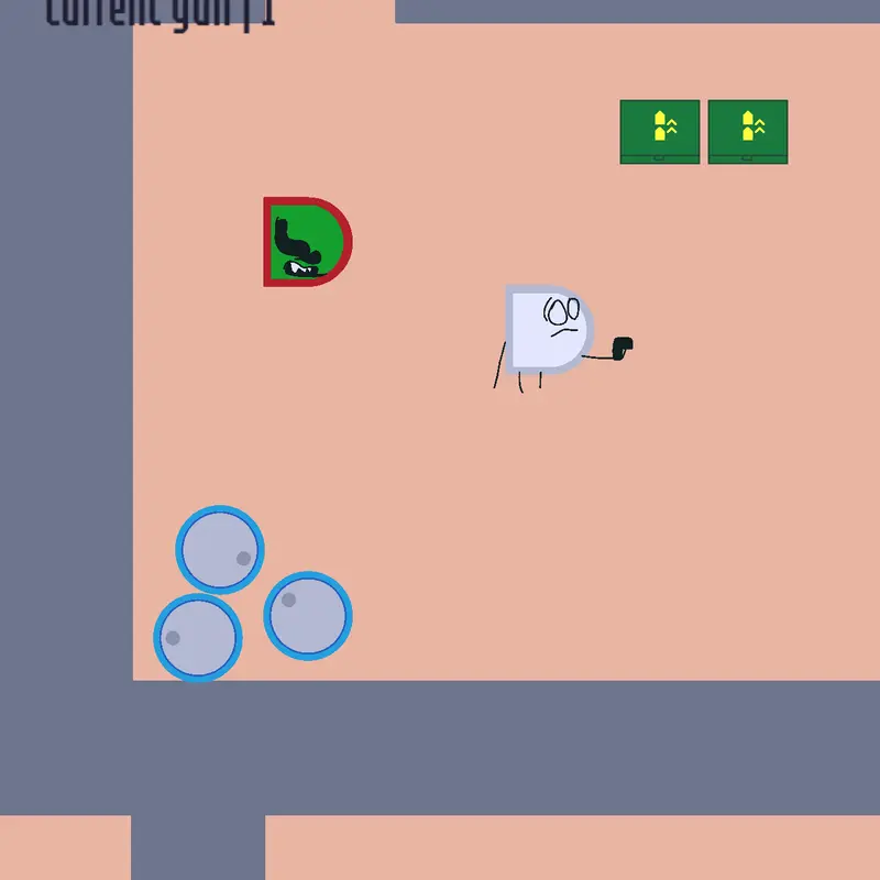 Game by @aleksandarm