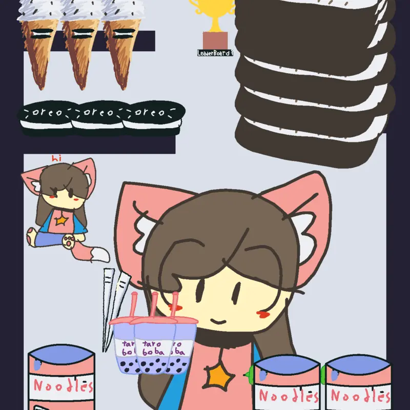 Game by @DandysWorldIsForLosers