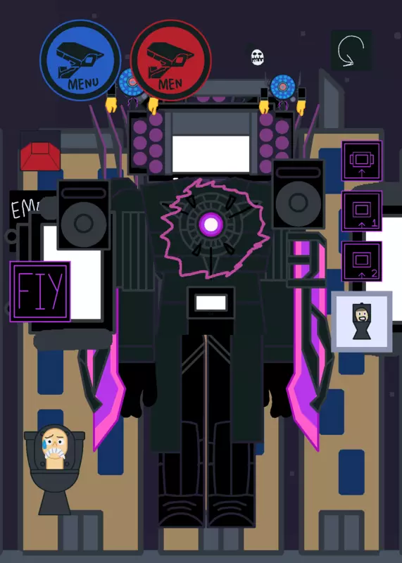 Game by @FABRCIO